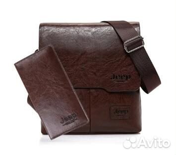 Сумка планшет Jeep Buluo
