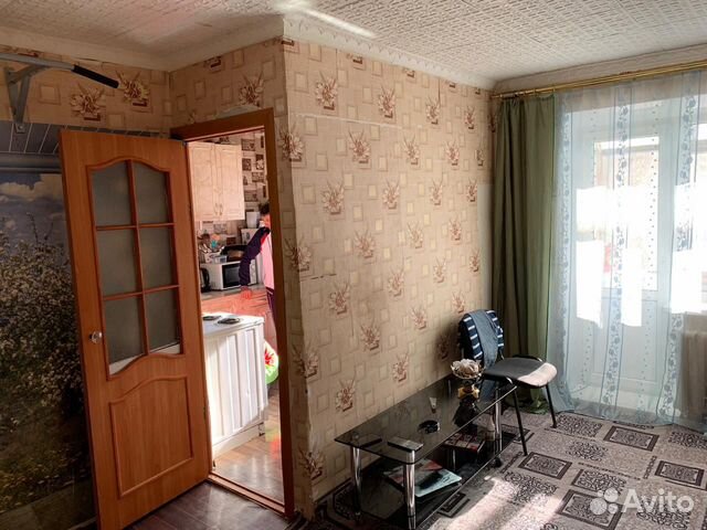 1-к квартира, 30 м², 2/4 эт.