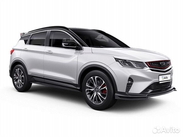 Geely Coolray 1.5 AMT, 2020