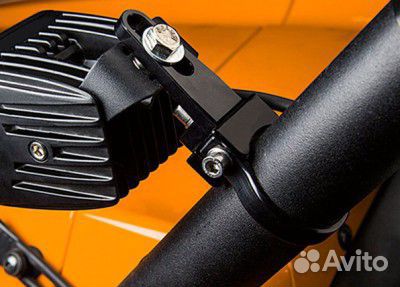 Крепление фары 2.5'(6,35 см) L024 Крепление фары 2.5'(6,35 см) L024