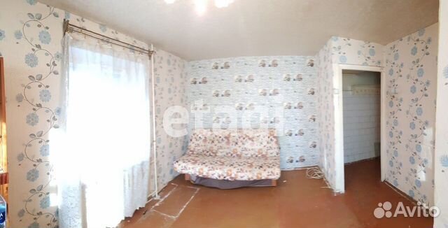 1-к квартира, 30.4 м², 1/5 эт. 1-к квартира, 30.4 м², 1/5 эт.