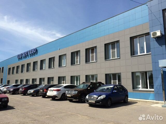 Складское помещение, 119 м² Складское помещение, 119 м²