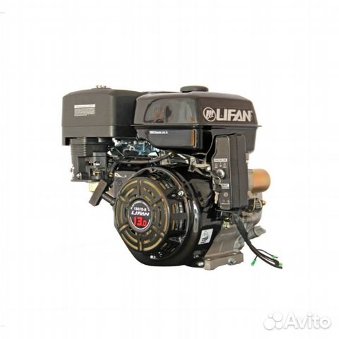 Двигатель lifan 188FD с эл. стартером 13 л.с