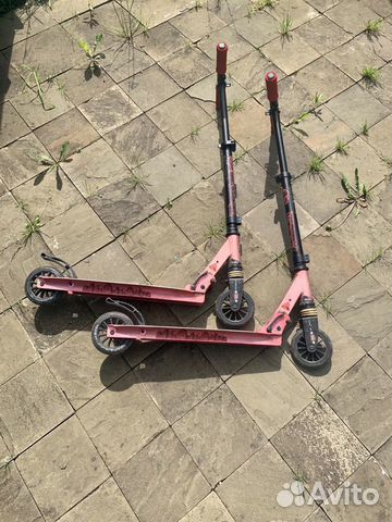 Самокат детский