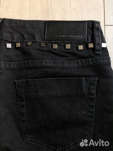 Джинсы Victoria Beckham xs