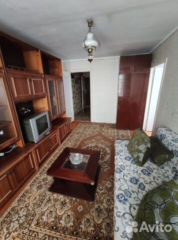 2-к квартира, 45 м², 2/5 эт.