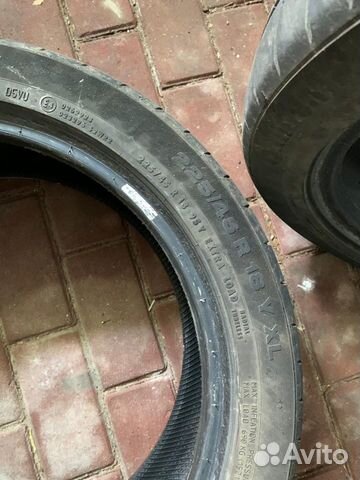 Шины 2 ContiSportContact SSR Шины 2 ContiSportContact SSR