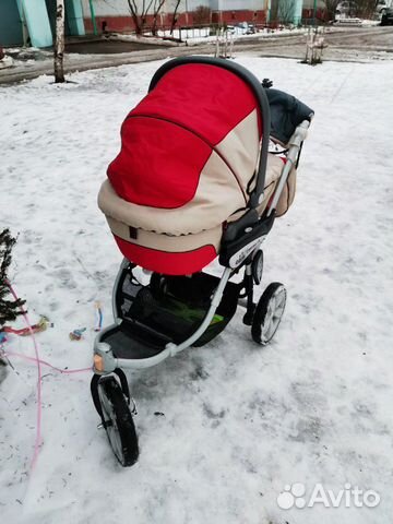 Коляска 2в 1 Cam cortina 3