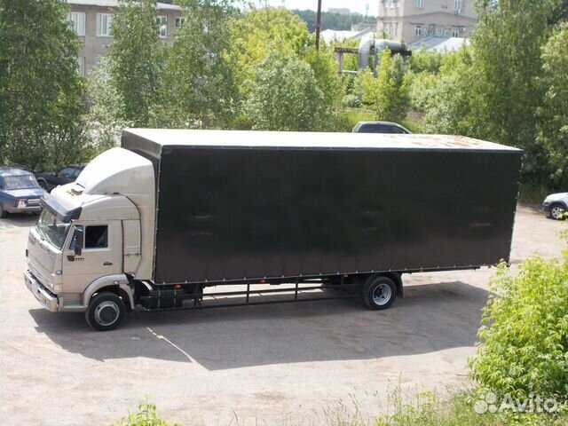 Камаз 4308 евро штора 24 европалета Камаз 4308 евро штора 24 европалета