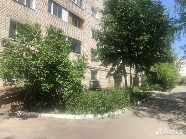 1-к квартира, 33 м², 5/5 эт.