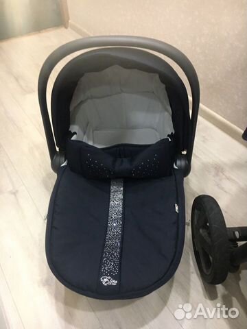 Коляска Cam Dinamico Elite 3 in 1