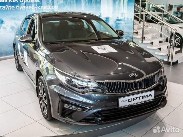 KIA Optima 2.0 AT, 2019 KIA Optima 2.0 AT, 2019