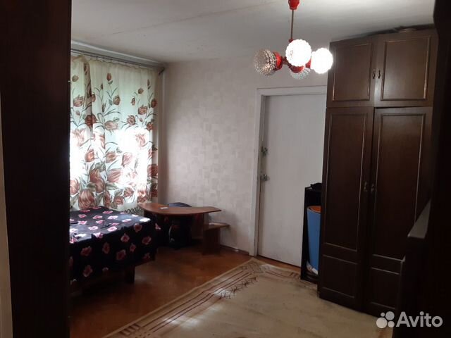 Комната 25 м² в 2-к, 2/5 эт.