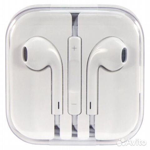 Наушники earpods
