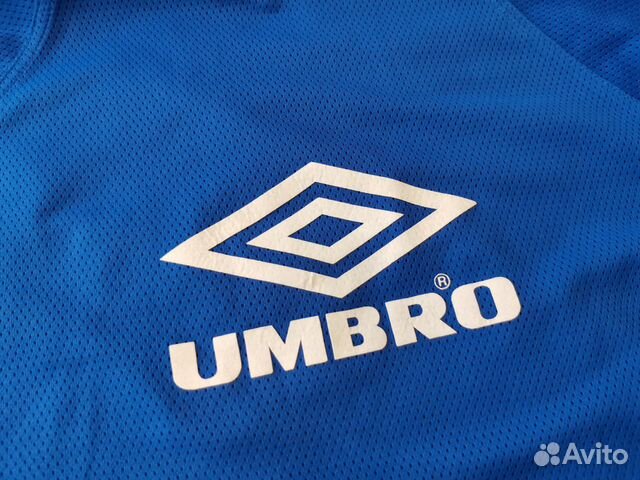 Винтажная тренировочная майка Umbro Professional