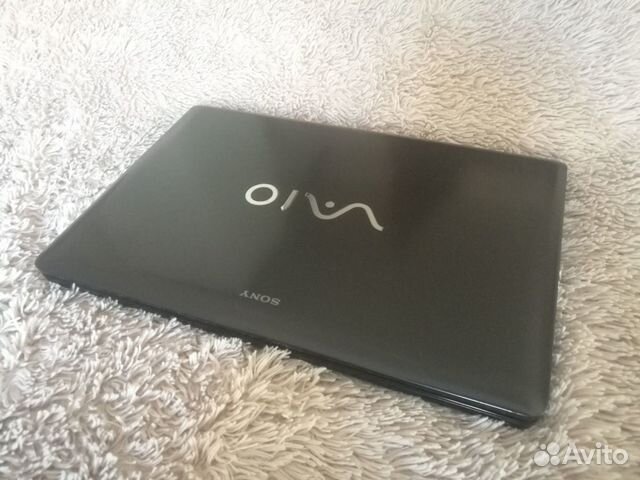 Ноутбук Sony vaio Ноутбук Sony vaio
