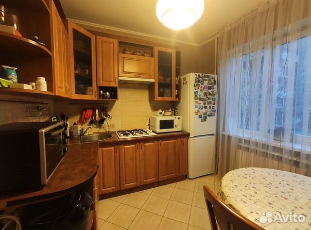 2-к квартира, 53.9 м², 3/10 эт.