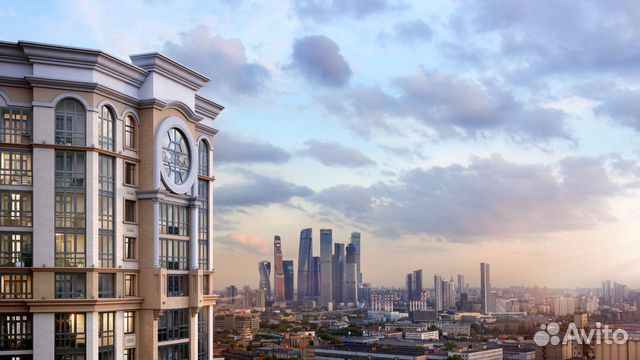 1-к квартира, 46.1 м², 10/21 эт.