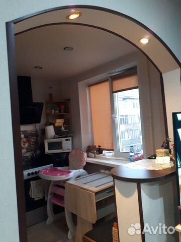 1-к квартира, 31 м², 4/5 эт.