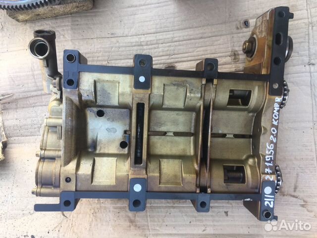 Балансирный вал Mercedes w211 w203