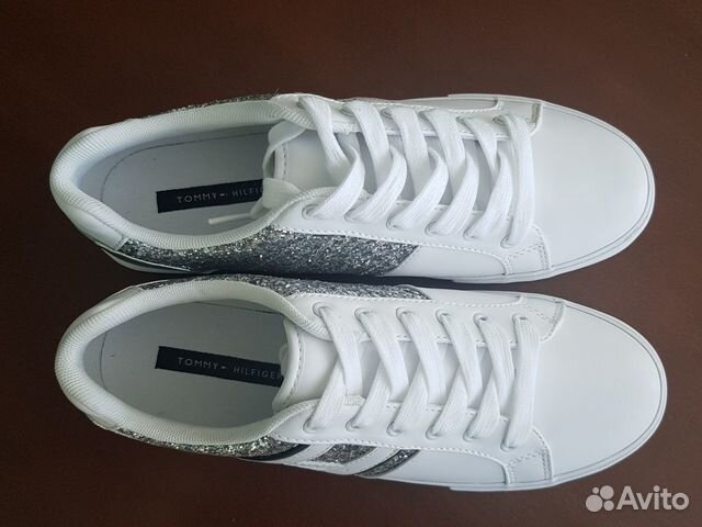 Кеды Tommy Hilfiger Кеды Tommy Hilfiger