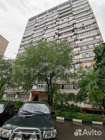 1-к квартира, 42.5 м², 16/16 эт.