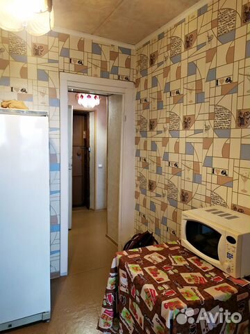 1-к квартира, 35.4 м², 4/9 эт.