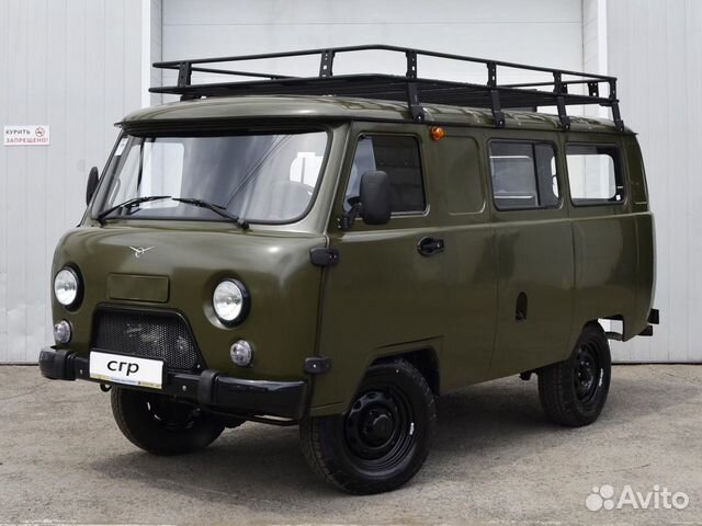 УАЗ 3741 2.7 МТ, 2020