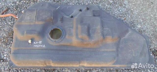 Бак топливный Lexus RX 300/330/350/400h XU30 2003