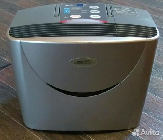 Воздухоочиститель 3в1 air comfort