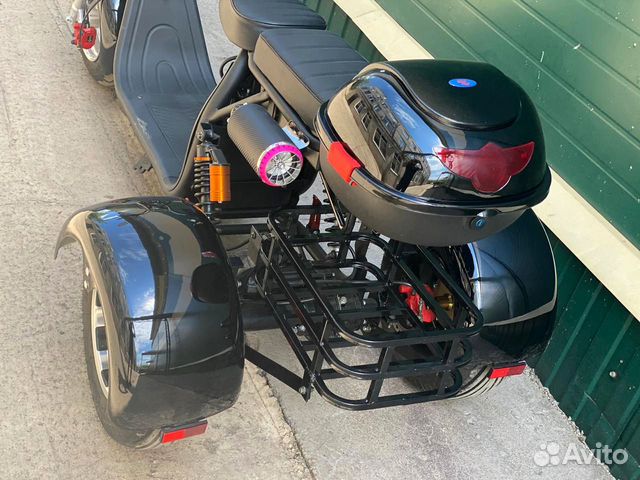 Citycoco Trike 3000 W Citycoco Trike 3000 W