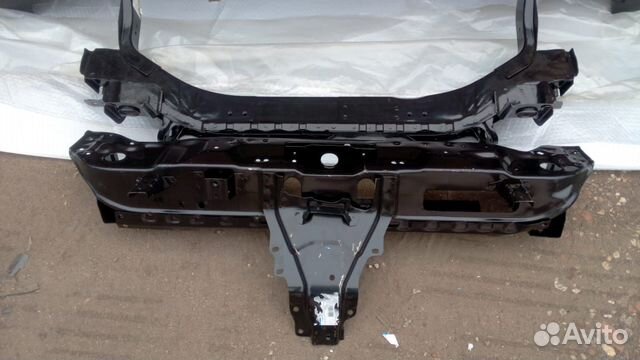 Mitsubishi ASX замковая панель Mitsubishi ASX замковая панель