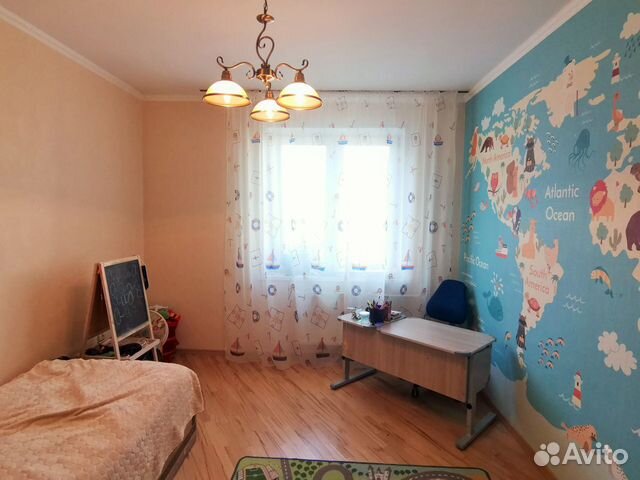 3-к квартира, 71 м², 7/9 эт.