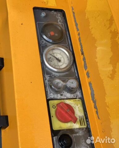 Дизельный Компрессор Atlas Copco XAS67DD