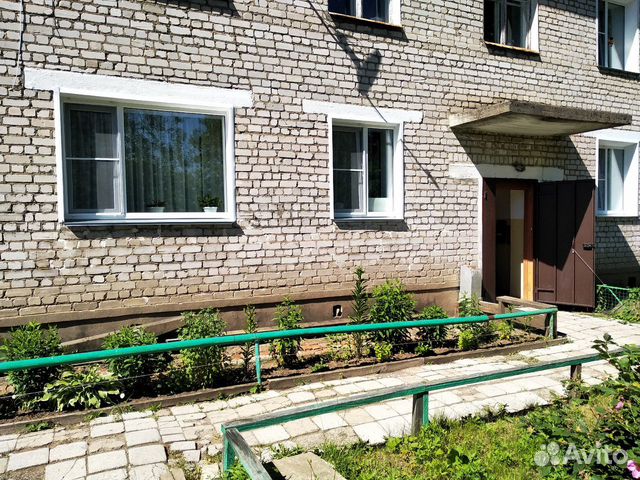 2-к квартира, 45.8 м², 1/2 эт.