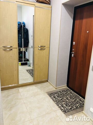 1-к квартира, 42.4 м², 5/9 эт.