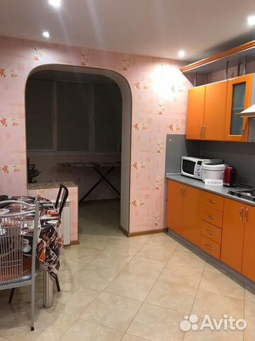 1-к квартира, 45 м², 12/16 эт.