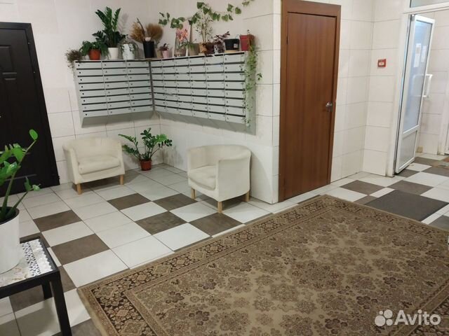 1-к квартира, 26.2 м², 6/17 эт. 1-к квартира, 26.2 м², 6/17 эт.