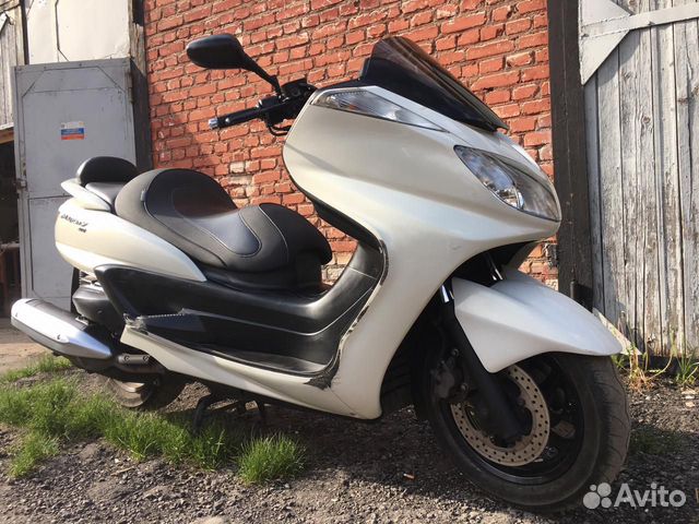 Yamaha grand majesty 400 Yamaha grand majesty 400
