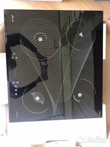 Индукционная варочная Панель Fornelli Индукционная варочная Панель Fornelli