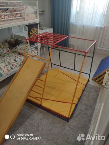 Детский спортивный комплекс Ранний старт Детский спортивный комплекс Ранний старт