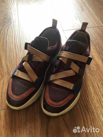 Кроссовки Chloe Оригинал Кроссовки Chloe Оригинал