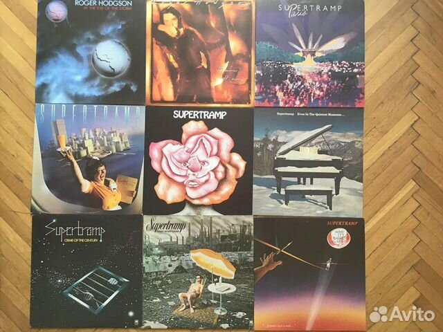 Supertramp And Roger Hodgson