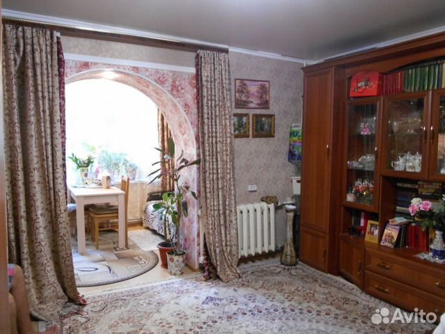 1-к квартира, 32 м², 1/5 эт.