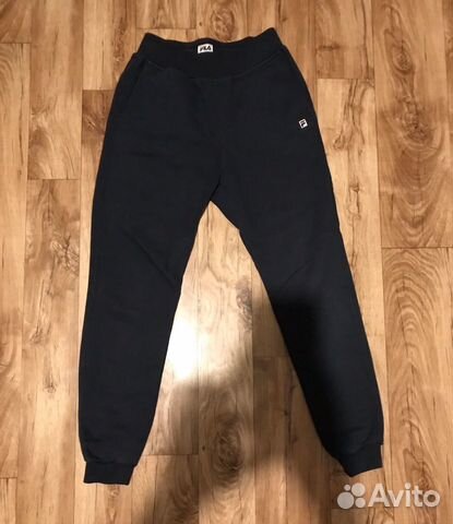 Спортивные штаны fila (утеплённые) Спортивные штаны fila (утеплённые)
