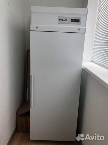 Холодильный шкаф Polair CM107-S