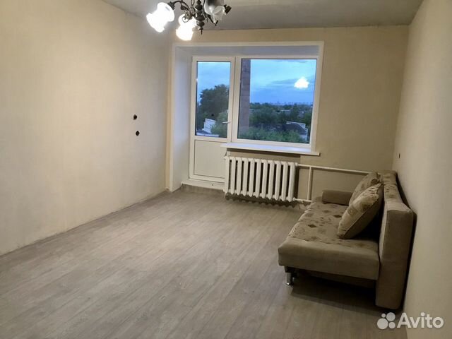 1-к квартира, 32 м², 5/5 эт.