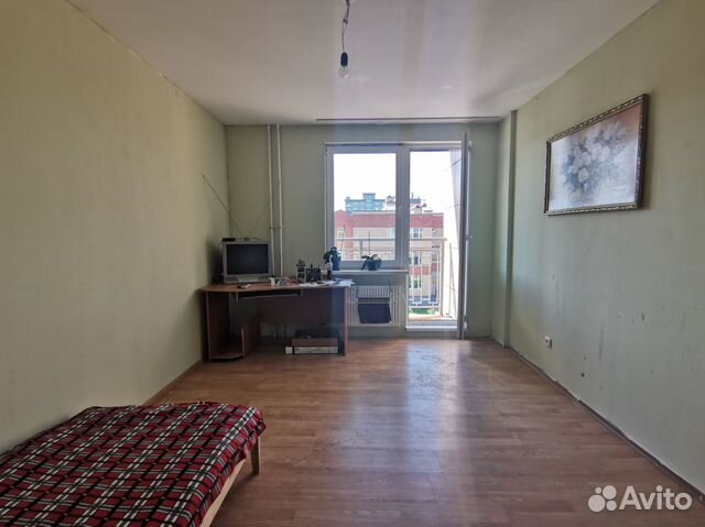2-к квартира, 43.9 м², 4/9 эт.