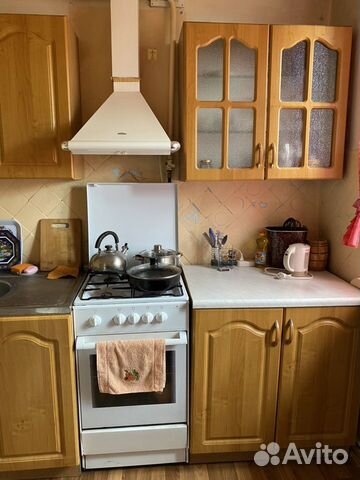 2-к квартира, 41.6 м², 4/5 эт.