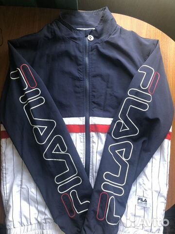 Ветровка Fila